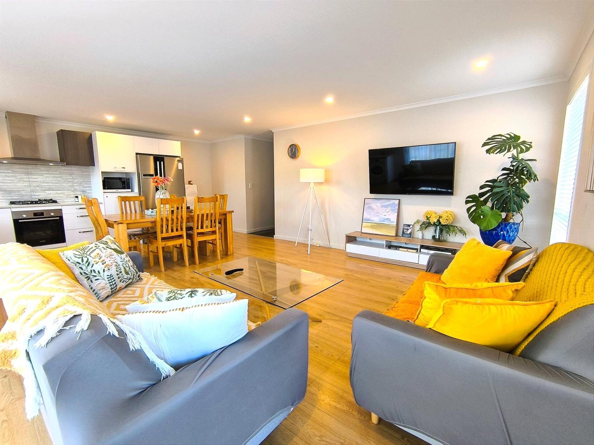 Whetu Whiti Apartment Lake Tekapo Exterior photo